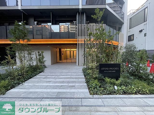 エントランス