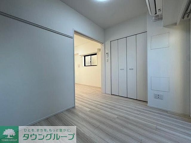 寝室