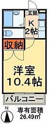 稲毛駅 4.2万円