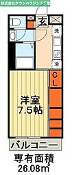 東千葉駅 5.8万円