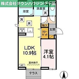 稲毛駅 7.6万円