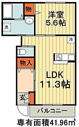 桜木駅 6.8万円