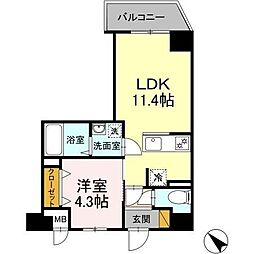 千葉駅 11.6万円