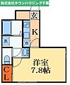 カサアルブスト4階6.9万円