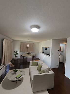 リビング/ダイニング