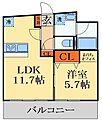 MAJESTIC千葉みなと4階12.5万円