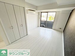 JR総武本線 四街道駅 徒歩2分の賃貸マンション 4階ワンルームのリビング/ダイニング