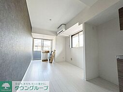 JR総武本線 四街道駅 徒歩2分の賃貸マンション 4階ワンルームのリビング/ダイニング