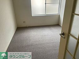 千葉都市モノレール スポーツセンター駅 バス11分 長沼下車 徒歩8分の賃貸アパート 2階1Kのリビング/ダイニング