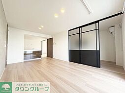 JR内房線 蘇我駅 徒歩12分の賃貸アパート 1階3LDKのリビング/ダイニング