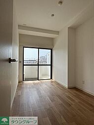 京成千葉線 京成幕張駅 徒歩5分の賃貸マンション 2階2DKのリビング/ダイニング