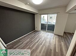 東葉高速鉄道 八千代緑が丘駅 徒歩14分の賃貸アパート 2階2LDKのリビング/ダイニング