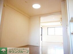 JR総武本線 千葉駅 徒歩33分の賃貸マンション 2階2DKのリビング/ダイニング