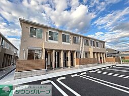 JR総武線 新検見川駅 徒歩23分の賃貸アパート