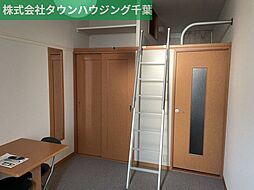 京成千葉線 京成稲毛駅 徒歩12分の賃貸マンション 3階1Kのリビング/ダイニング