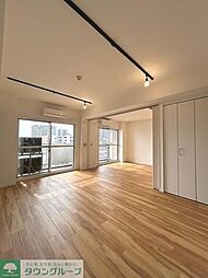 JR総武線 津田沼駅 徒歩3分の賃貸マンション 6階3LDKのリビング/ダイニング