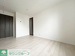 千葉都市モノレール 桜木駅 徒歩5分の賃貸アパート 2階1Kのリビング/ダイニング