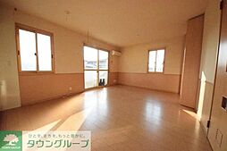 JR総武線 稲毛駅 バス20分 京葉自動車教習所下車 徒歩7分の賃貸アパート 1階1LDKのリビング/ダイニング