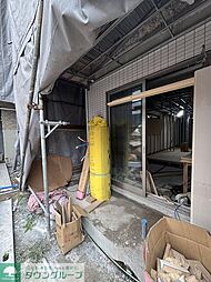 JR総武線 幕張駅 徒歩2分の賃貸マンション 1階1DKの室内