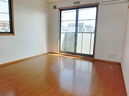 JR総武線 新検見川駅 徒歩6分の賃貸アパート 2階1Kのリビング/ダイニング