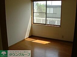 JR総武線 新検見川駅 徒歩12分の賃貸アパート 2階2DKのリビング/ダイニング