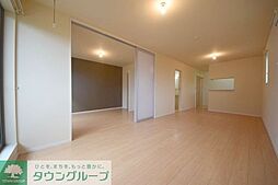 JR総武線 本八幡駅 徒歩13分の賃貸マンション 1階1LDKのリビング/ダイニング