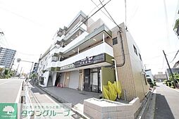 JR総武線 西千葉駅 徒歩3分の賃貸マンション