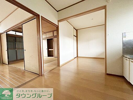 リビング/ダイニング