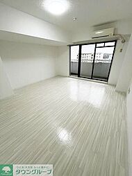 JR京葉線 検見川浜駅 徒歩15分の賃貸マンション 5階1Kのリビング/ダイニング