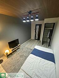 JR総武本線 四街道駅 徒歩24分の賃貸アパート 2階1Kのリビング/ダイニング