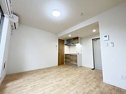 JR総武線 幕張本郷駅 徒歩15分の賃貸アパート 1階ワンルームのリビング/ダイニング