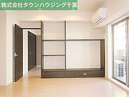 JR京葉線 海浜幕張駅 徒歩11分の賃貸マンション 3階3LDKのリビング/ダイニング