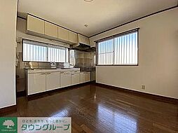 千葉都市モノレール 穴川駅 徒歩28分の賃貸アパート 1階3DKのリビング/ダイニング