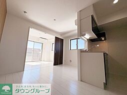 JR総武線 新検見川駅 徒歩3分の賃貸マンション 5階1DKのリビング/ダイニング