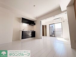 JR総武線 新検見川駅 徒歩3分の賃貸マンション 6階1DKのリビング/ダイニング