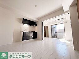 JR総武線 新検見川駅 徒歩3分の賃貸マンション 5階1DKのリビング/ダイニング