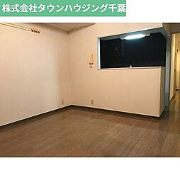 京成千葉線 京成幕張本郷駅 徒歩13分の賃貸マンション 2階2LDKのリビング/ダイニング