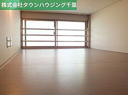 千葉都市モノレール みつわ台駅 徒歩18分の賃貸アパート 2階1Kの室内