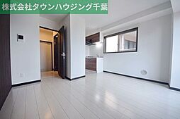 JR外房線 本千葉駅 徒歩5分の賃貸マンション 2階1Kのリビング/ダイニング