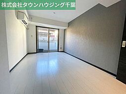 JR総武線 幕張駅 徒歩8分の賃貸マンション 3階1Kのリビング/ダイニング