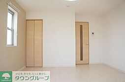 京成本線 京成津田沼駅 徒歩17分の賃貸アパート 2階1Kのリビング/ダイニング