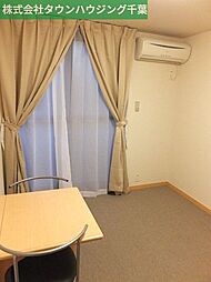 JR総武本線 東千葉駅 徒歩9分の賃貸マンション 3階1Kのリビング/ダイニング