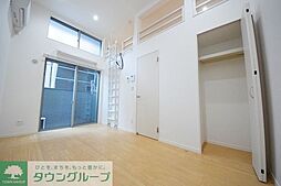 JR総武線 西千葉駅 徒歩9分の賃貸アパート 2階1Kのリビング/ダイニング