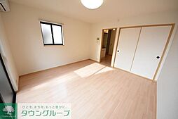 千葉都市モノレール 天台駅 徒歩8分の賃貸アパート 1階1Kのリビング/ダイニング