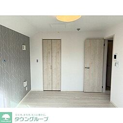 JR総武線 新検見川駅 徒歩11分の賃貸アパート 3階1Kのリビング/ダイニング