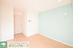 JR総武線 西千葉駅 徒歩4分の賃貸アパート 3階1Kのリビング/ダイニング