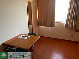 レオパレスメルベーユ 1階1Kのリビング/ダイニング