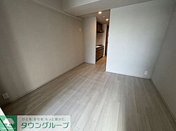 JR総武本線 津田沼駅 徒歩8分の賃貸マンション 7階1LDKのリビング/ダイニング