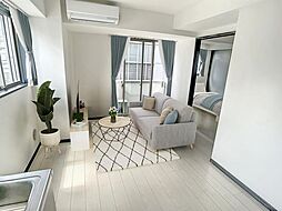 ＦＯＲＥＳＴ  Ｍ27 701 7階1LDKのリビング/ダイニング