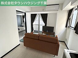 ＦＯＲＥＳＴ  Ｍ27 702 7階1LDKのリビング/ダイニング